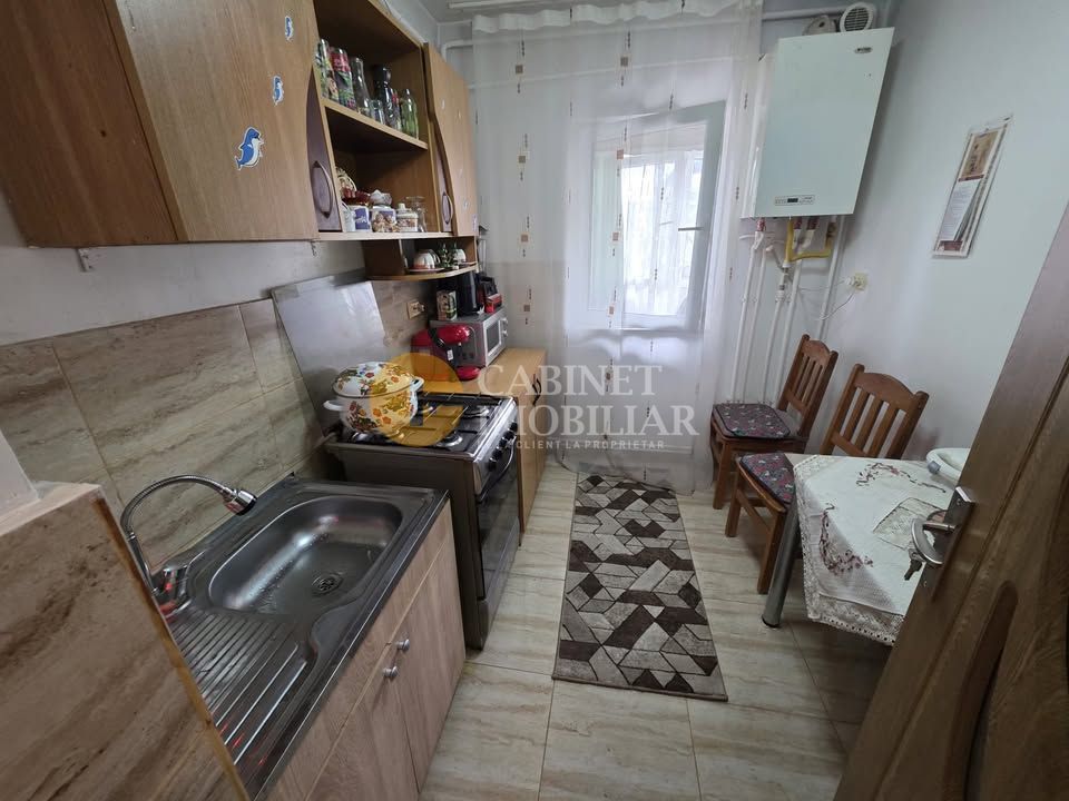 2 Camere Decomandat- Mobilat si utilat- Zona Mircea cel Batran - Poză 4
