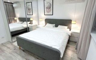 AP. 3 CAMERE UNIRII, CENTRALA, MASINA SPALAT VASE, MOBILAT MODERN - Poză 2