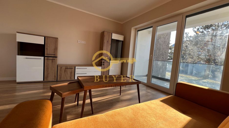 Apartament cu 2 cam si balcon, decomandat- DaVinci- Mobilat si utilat - Poză 1