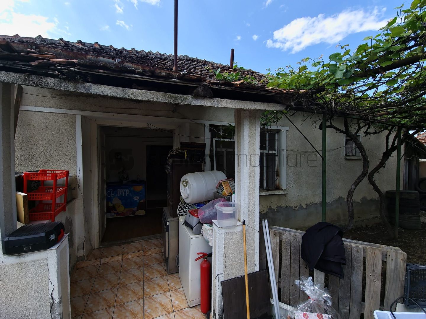 Casa Parinteasca Sat Sumuiug - Poză 3