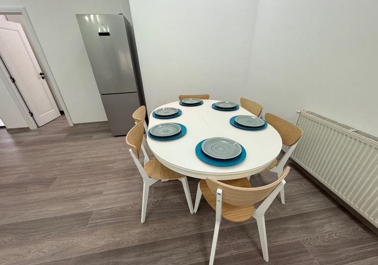 De inchiriat ap 2 camere lux, renovat, centrala proprie, Margeanului - Poză 3