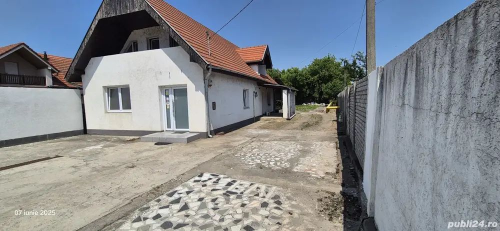 Vand casa pe str. Magnoliei - Poză 2