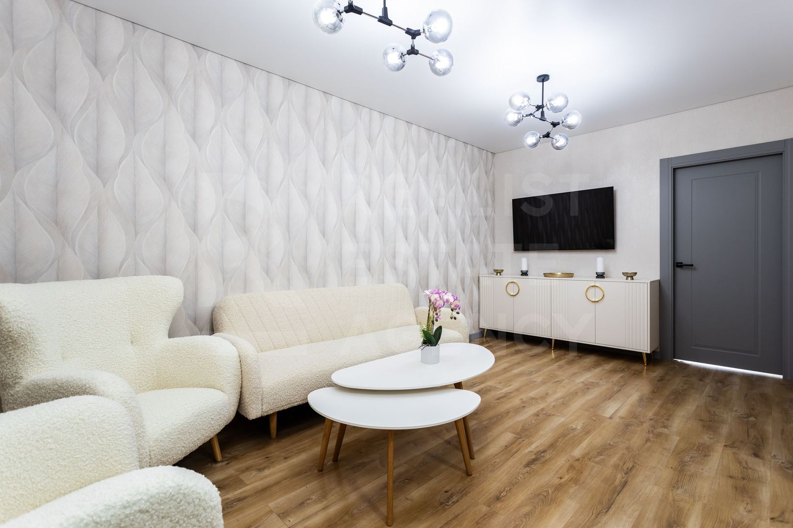 Vânzare, apartament, 2 camere, str. Cornești, Rîșcani - Poză 6