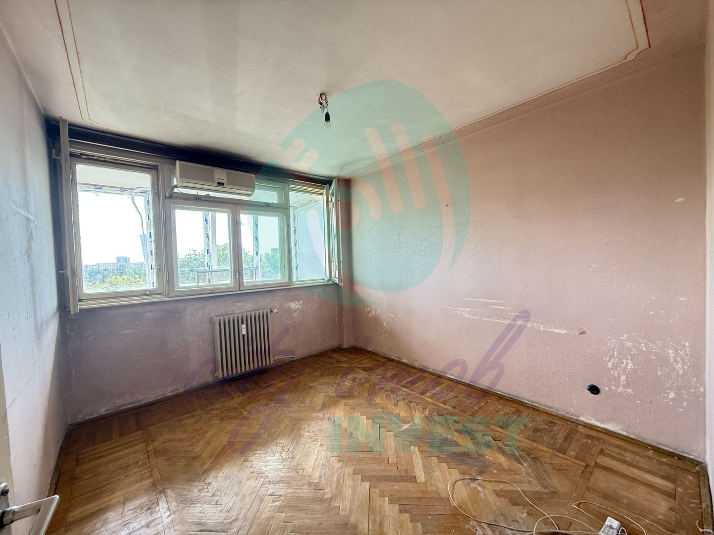 Apartament 2 camere TEI vedere panoramică Parcul Circului - Poză 9