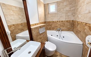 Apartament 2 camere, 53 mp utili, mobilat, utilat, etaj 3, Centru - Poză 9