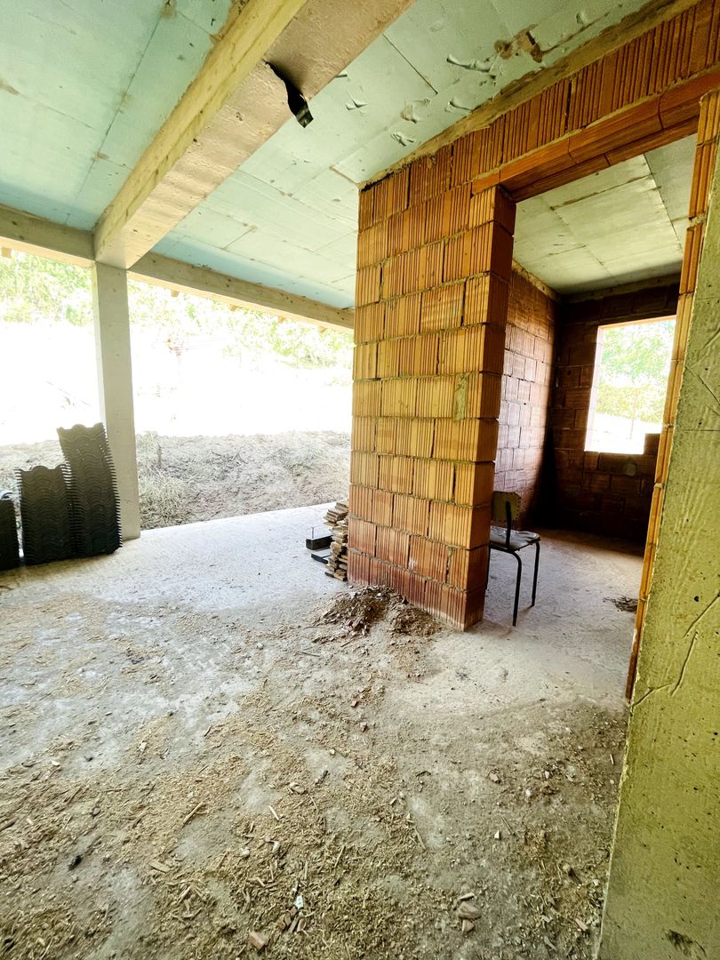 Casă Parter la Roșu – Hidișelul de Sus, Teren Generos 2776 mp - Poză 10