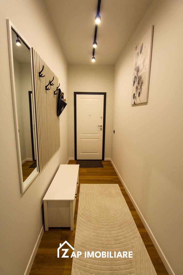 Apartament lux Arossa Center ultracentral parcare subterana - Poză 17