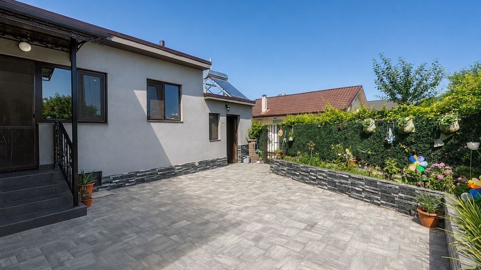 Casa Vila cu 5 camere individuala de vanzare Corbu Constanta - Poză 1