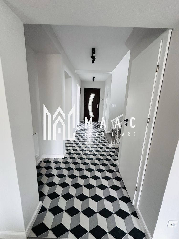 Casă  5 Camere | 120 MPU | Teren 427 MP | Cisnădie - Poză 5