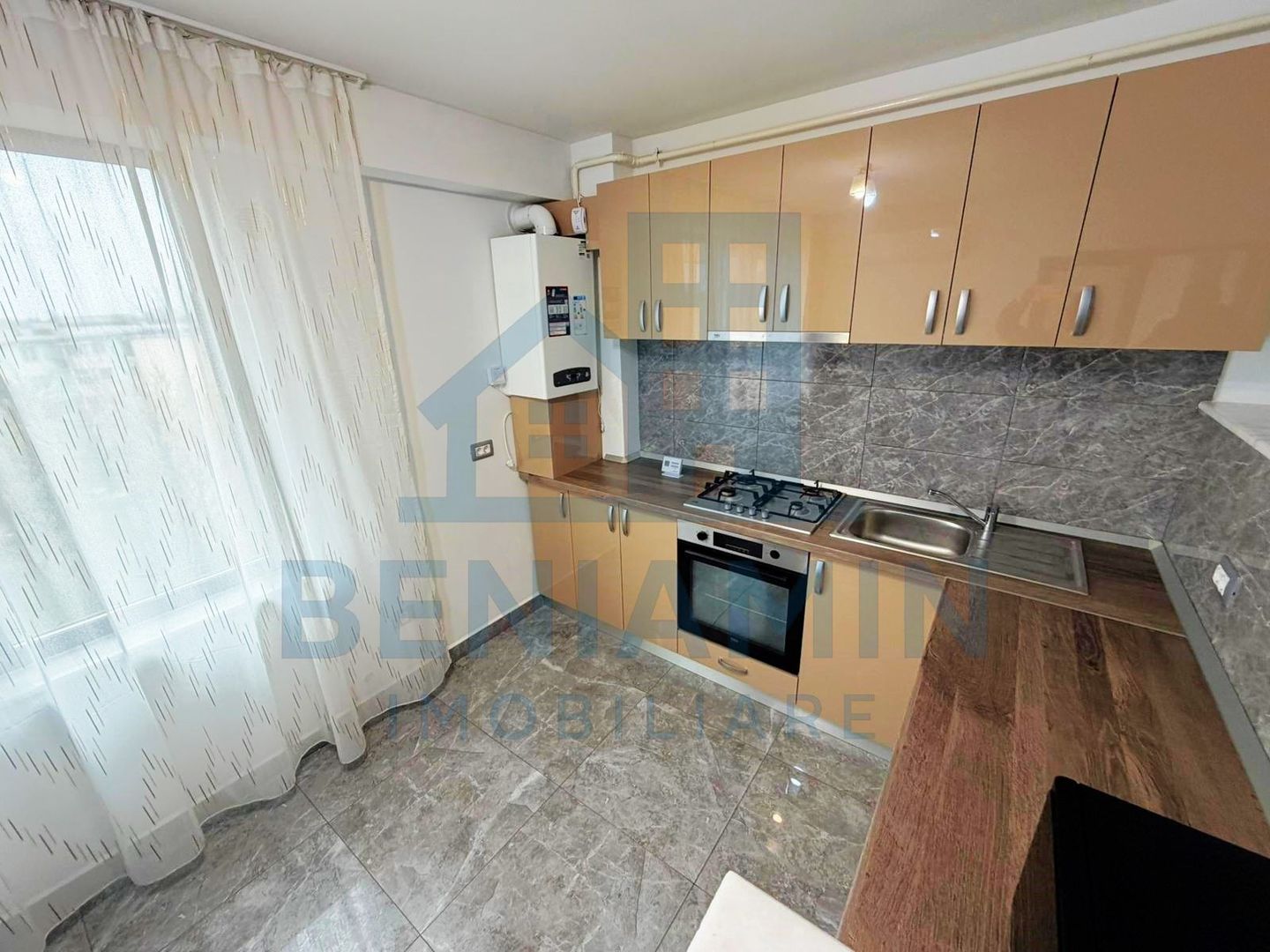 3 Camere- Parcare Subterana-Mobilat- Utilat- Lift- Disponibil Imediat - Poză 4