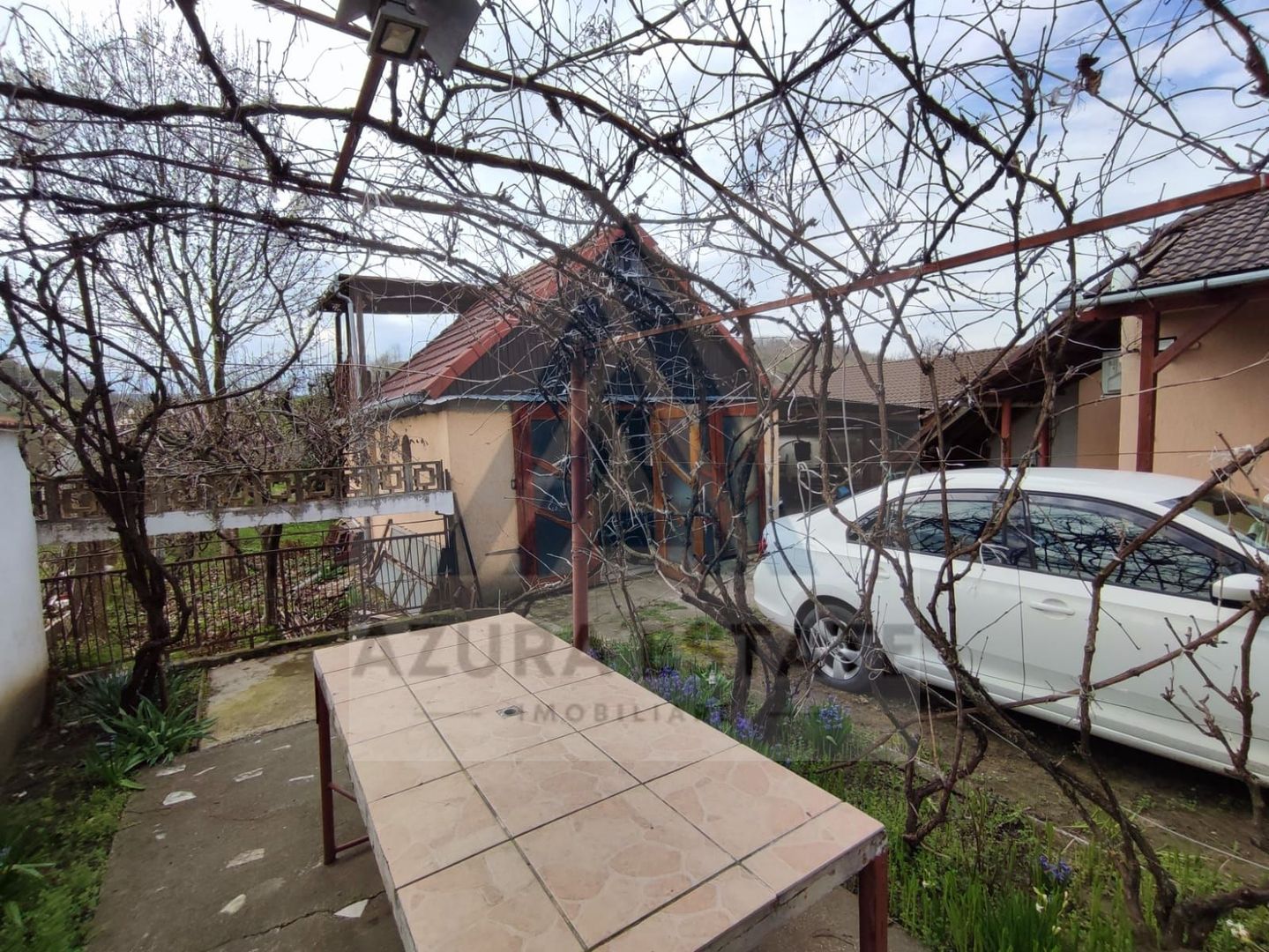 Casa 4 camere 2 bai garaj inchis pivnita si teren 740 mp in Seica Mica - Poză 19