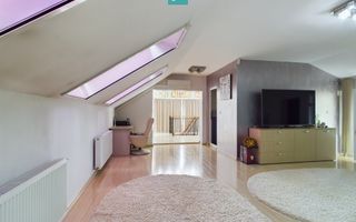 Casă Individuală tip Parter și Mansardă zona Girocului - Poză 1