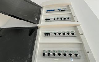 Vila LUX***Panouri fotovoltaice***Lake view//Laguna Albastra/Corbeanca - Poză 46