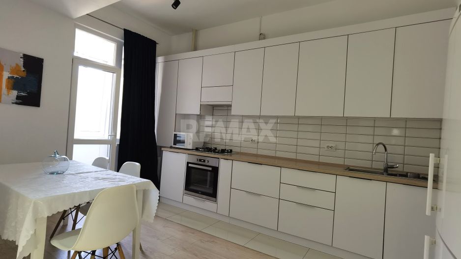 Spre chirie I Apartament modern cu 2 dormitoare și living I Zona Centru I - Poză 6