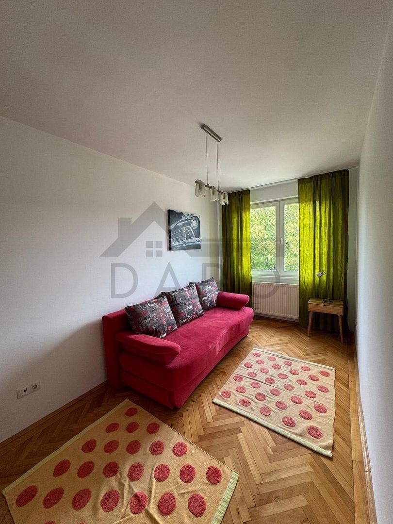 Închiriez apartament 3 camere – Aleea Carpați, Târgu Mureș - Poză 3