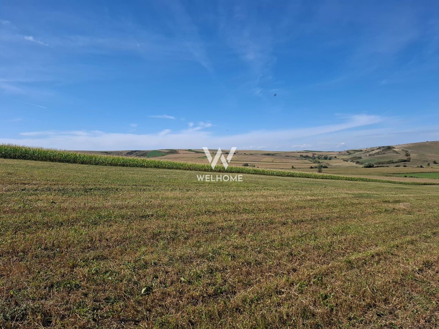 Parcele de teren intravilan constructii Șura Mare Sibiu - Poză 7