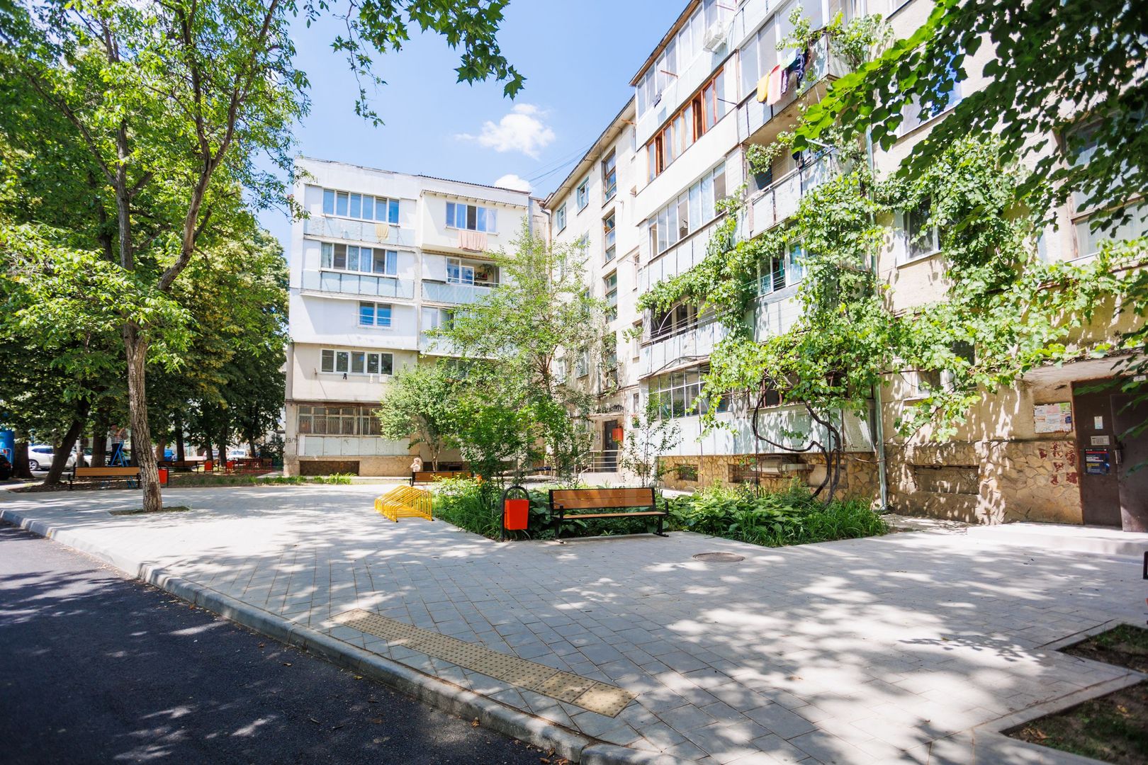 Vânzare, apartament, 1 cameră, strada Alexandru Marinescu, Buiucani - Poză 1