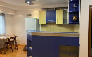 De închiriat apartament 2 camere semidecomandat – Bd. Traian, 54 mp, etaj 2/4 - Poză 3