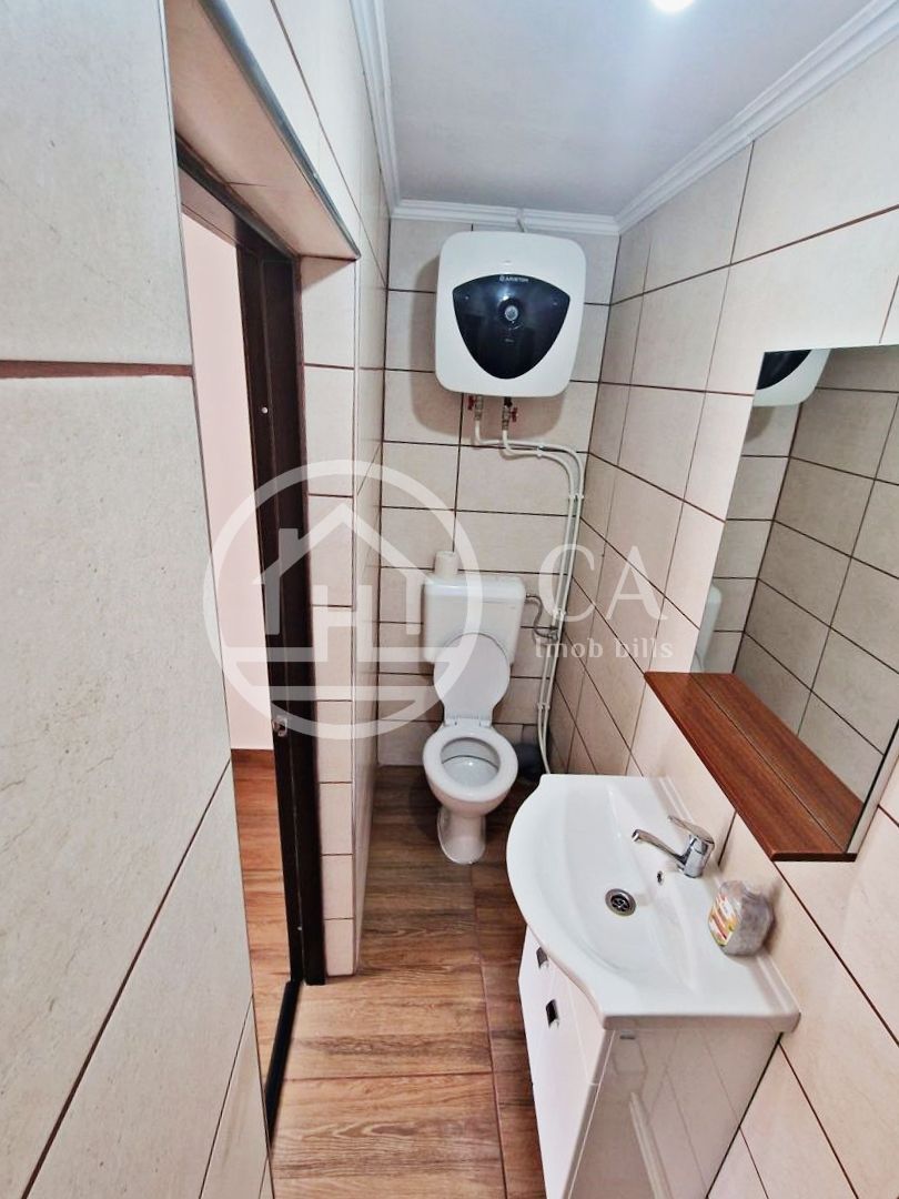 Apartament cu 1 camera la curte comuna de vanzare Ultracentral, Oradea - Poză 7