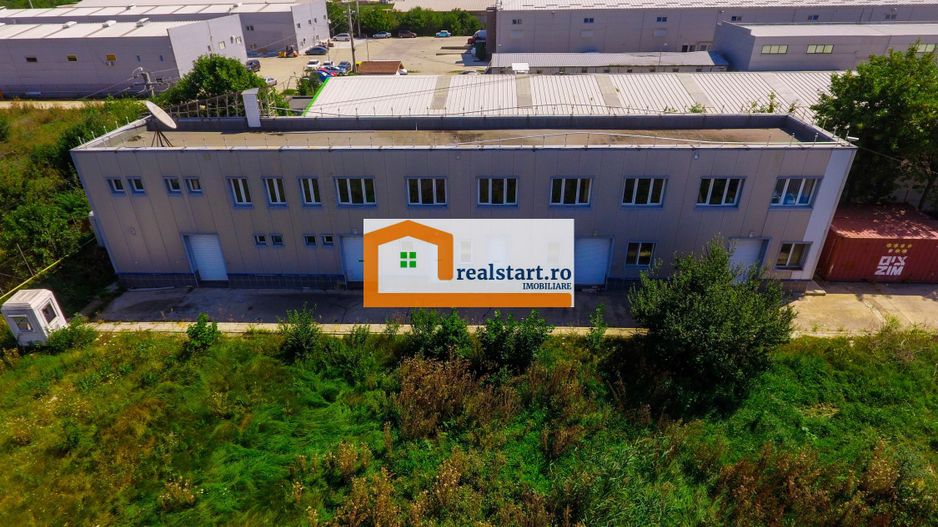 Investitie, Acces TIR Direct din Soseaua de Centura, teren 37000 mp, D60ml - Poză 27