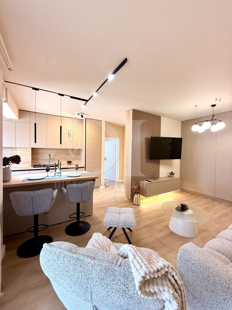Apartament 3 camere ultramodern / Zona Tineretului - Poză 2