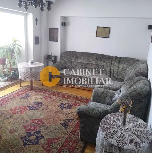 Nicolina - 4 Camere Decomandat - Etaj Intermediar +2 Bai -Bloc 1990 - Poză 1