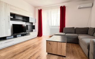 Ap. etaj 1,decomandat,2 camere,2balcoane,loc de parcare/Sibiu/Aeroport - Poză 12