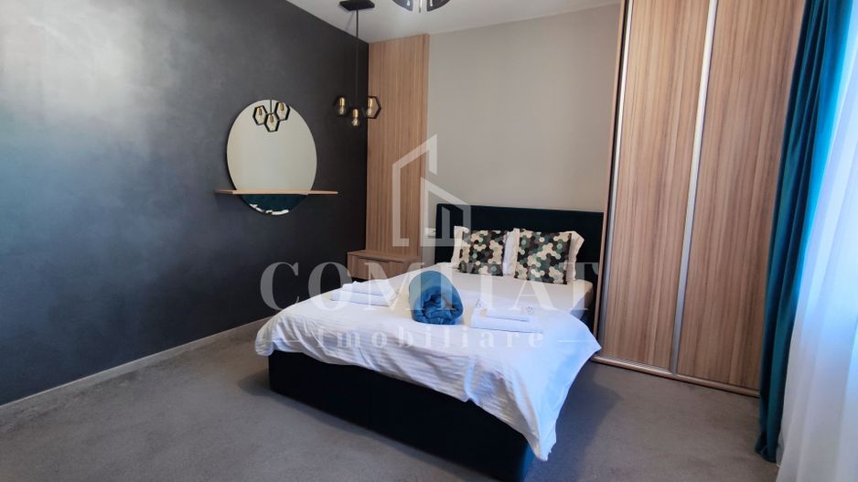 VILĂ ULTRAFINISATĂ | 3 CAMERE | ZONĂ ULTRACENTRALĂ | PRIMA ÎNCHIRIERE - Poză 7