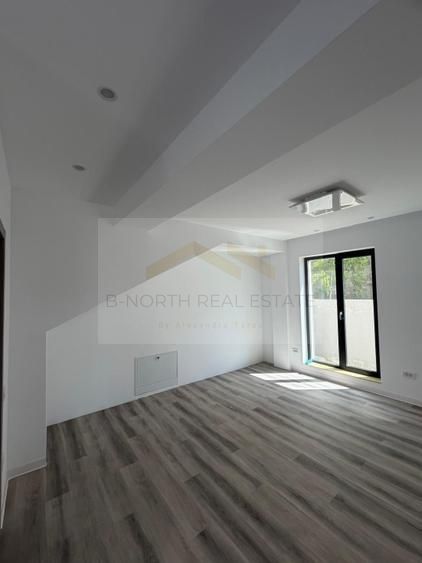 Apartament 2 camere cu curte 70 mp și parcare | Vilă boutique | Otopeni - Poză 8