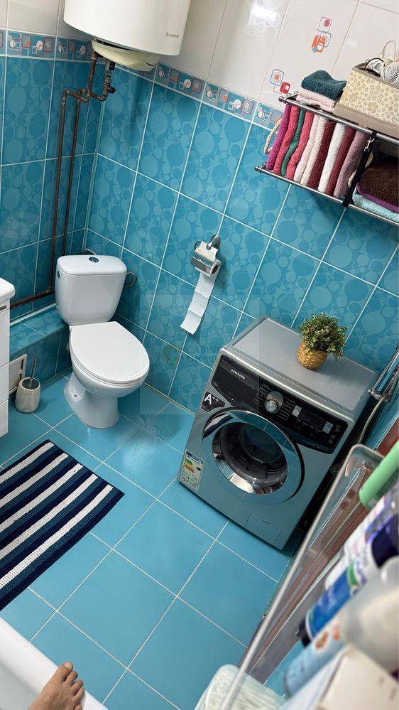 2 camere  ~ 58mp ~ 1980 ~  metrou 1 Decembrie - Poză 6