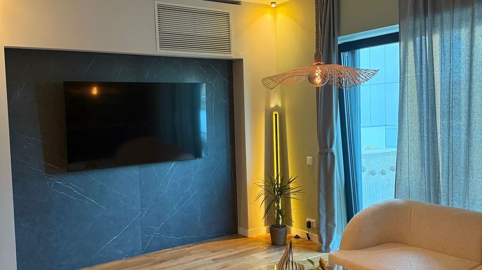 Apartament 2 camere lux – One Cotroceni Park – mobilat, parcare - Poză 3