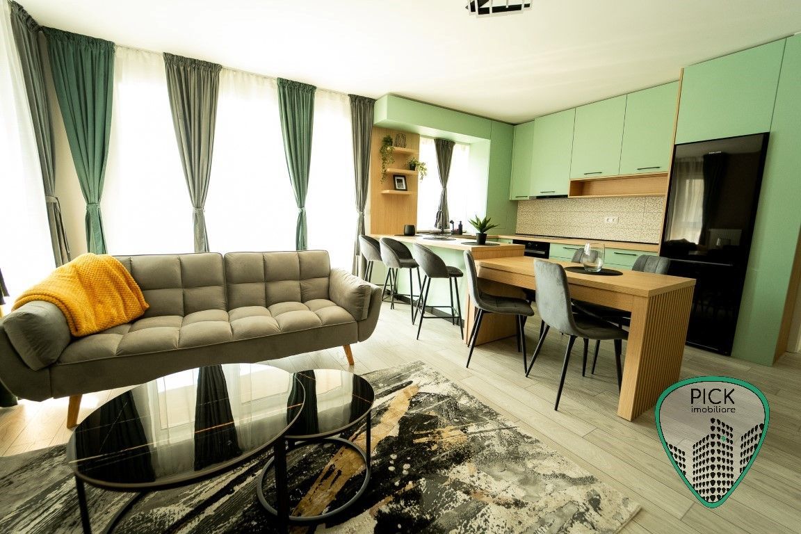 P 4145 - Apartament cu 3 camere în Târgu Mureș, cartierul Maurer - Poză 2