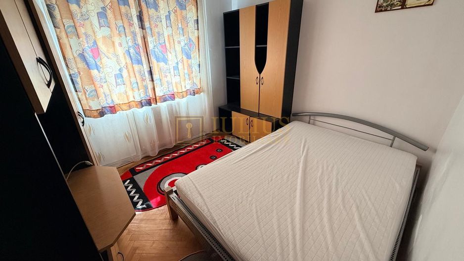 3 camere, situat in Complexul Studentesc, studenti, centrala proprie. - Poză 4