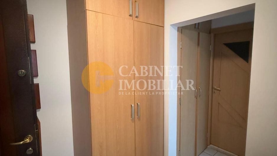 PODUL DE FIER - 2 CAMERE DECOMANDAT - ETAJ INTERDEMIAR - BLOC DIN 1980 - Poză 8