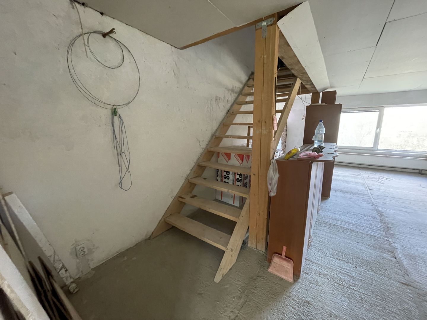 Casă semifinisată în Poienița - Poză 9