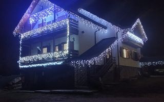 VILA 7 CAMERE TEREN 872 MP BUGHEA ARGES - Poză 1