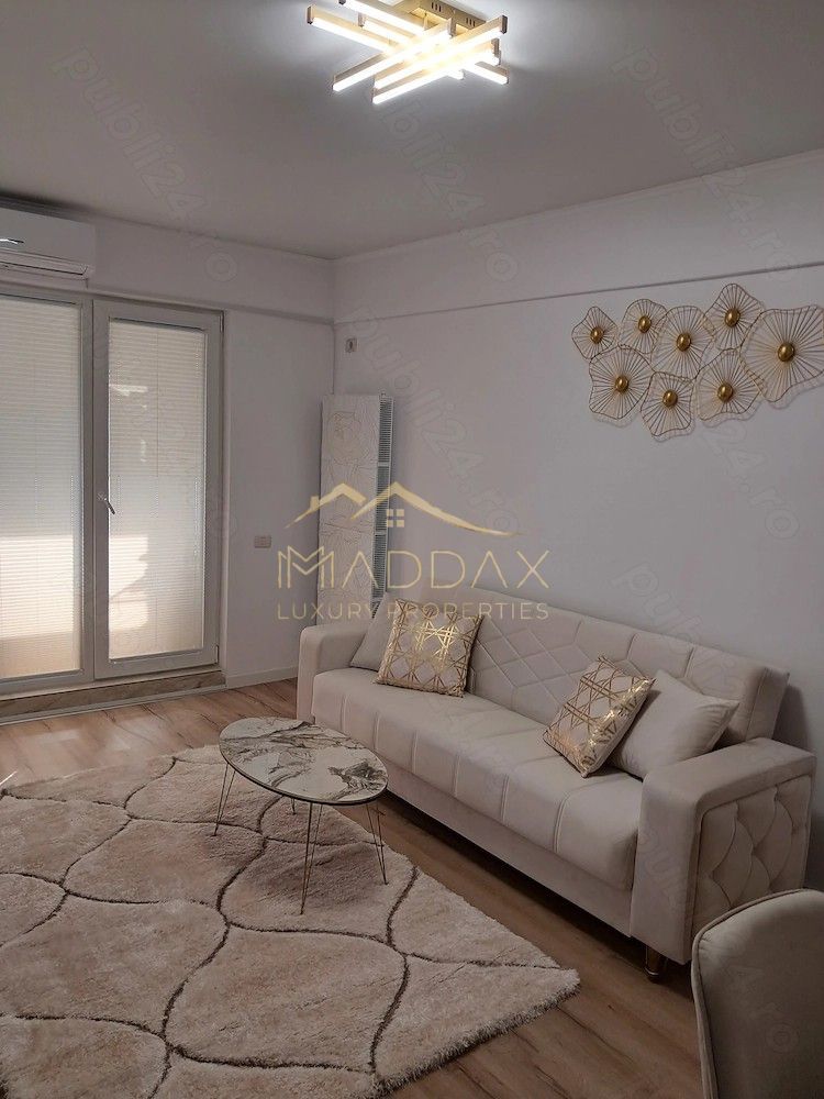 Apartament 2 Camere Decomandat | Central Address Residence | Parter Înalt - Poză 1