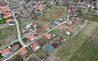 Teren intravilan 500 mp cu proiect în Vladimirescu - Poză 3