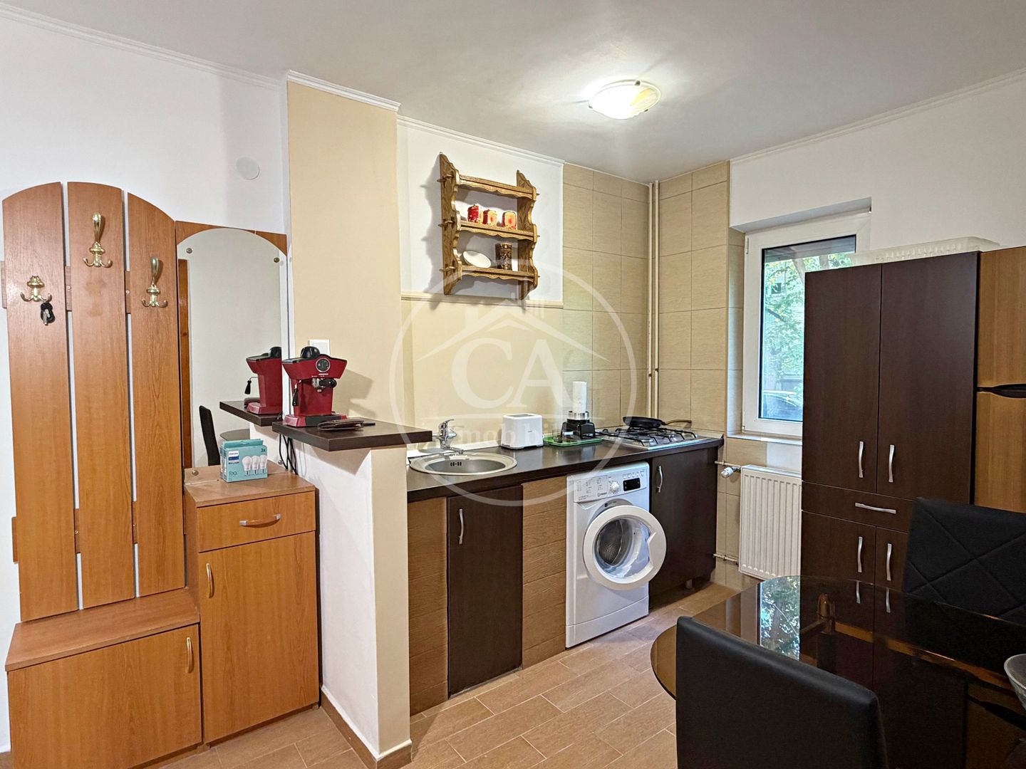 Apartament cu 2 camere de închiriat în zona Gării, Oradea. - Poză 5