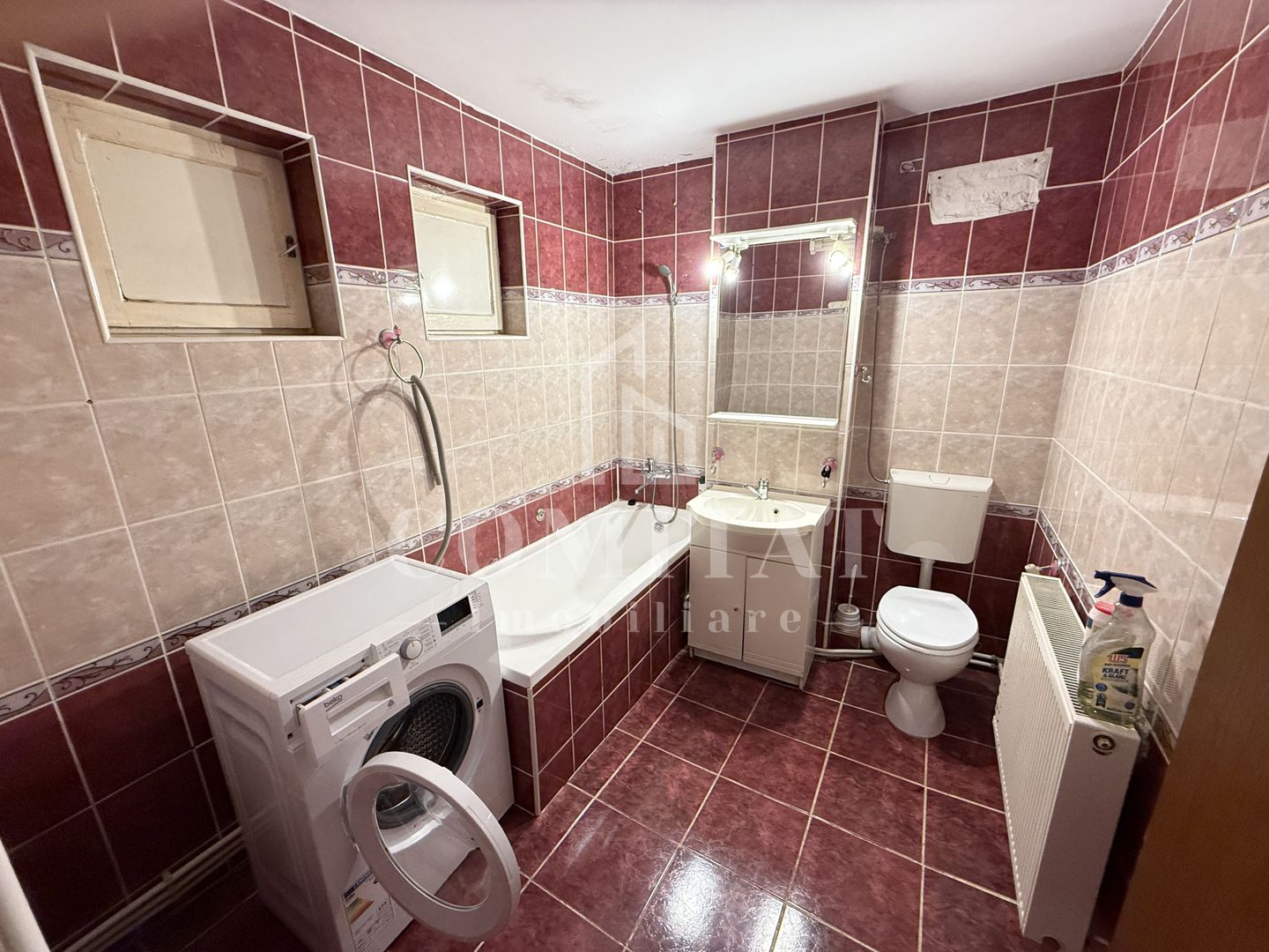 Apartament frumos 3 camere |Etaj intermediar |Zona Academiei de Muzică - Poză 8