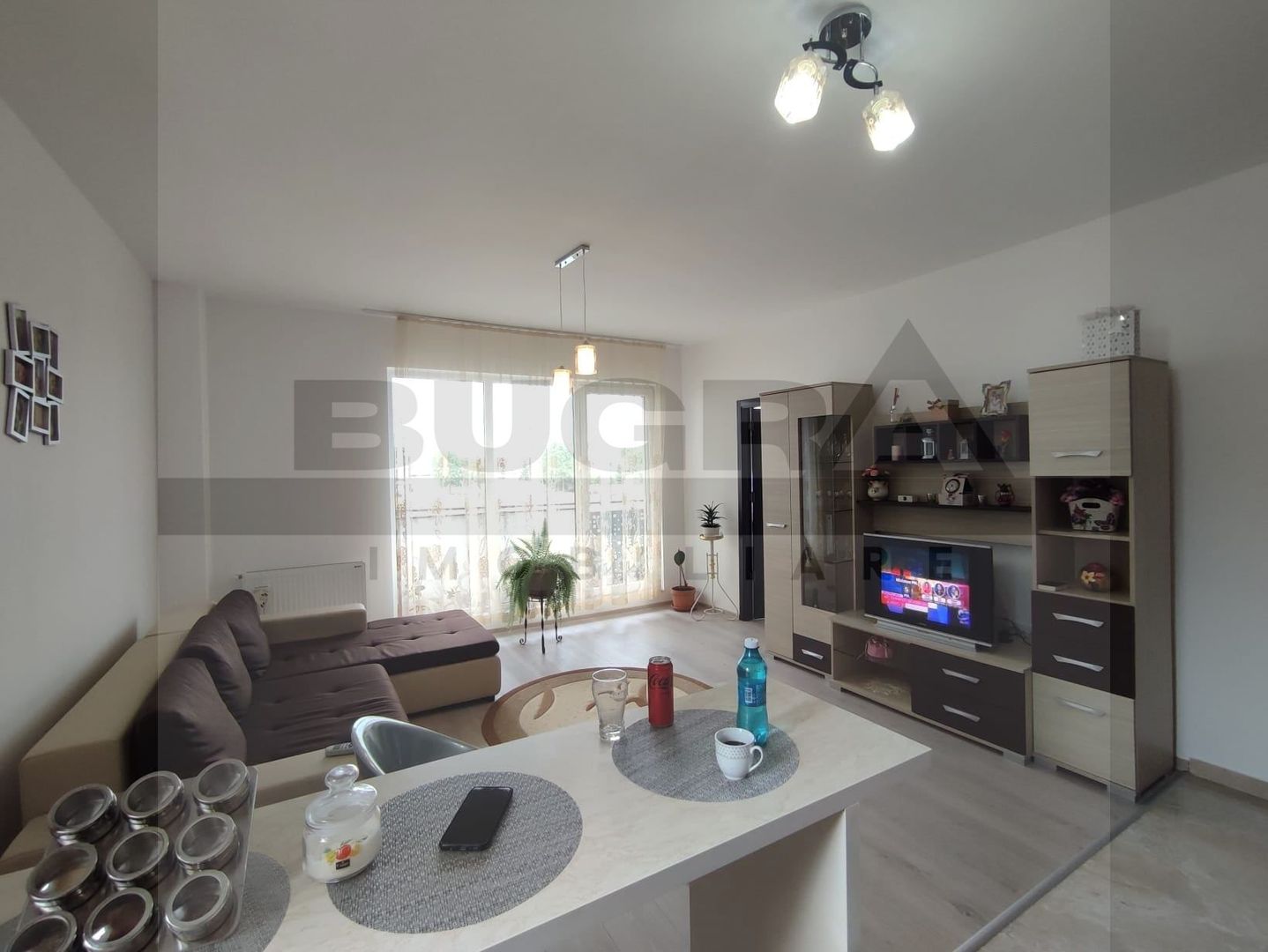 Apartament cu 2 camere, 51 mp, etaj intermediar, zona Oasului - Poză 1