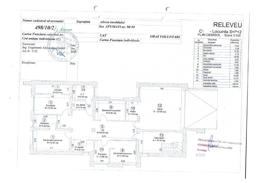 Bloc butique cu 4 apartamente, Voluntari - Poză 6