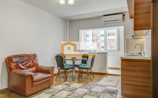 Lizeanu - Stefan cel Mare, complet renovat si mobilat, metrou, bloc reabilitat - Poză 2