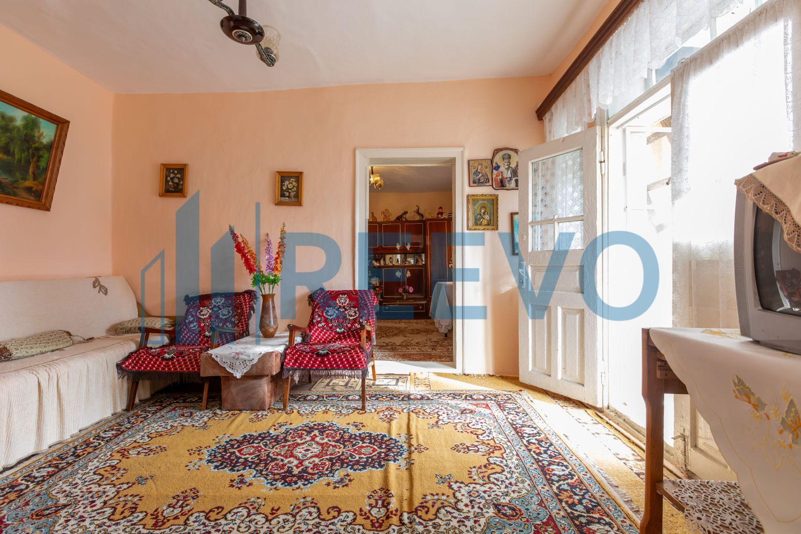 Casa si teren 3365mp Sascut - Poză 5