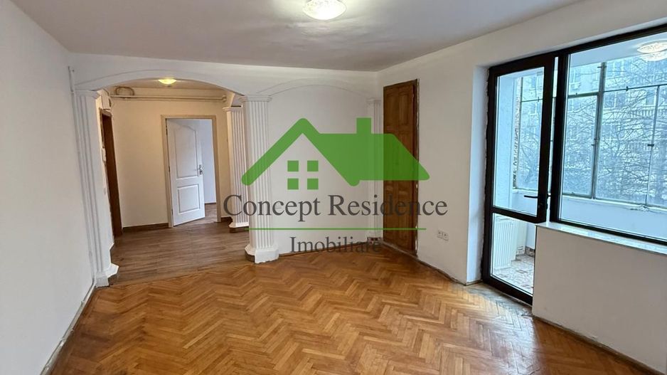 Apartament 3 camere – semidecomandat – ultracentral, Bd. Unirii - Poză 3