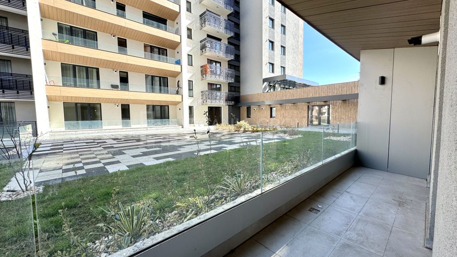 Apartament 2 camere, QUALIS Coresi, short/long term - Poză 8