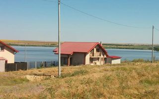 Teren intravilan, Corbu,  2380 mp langa lac - Poză 6