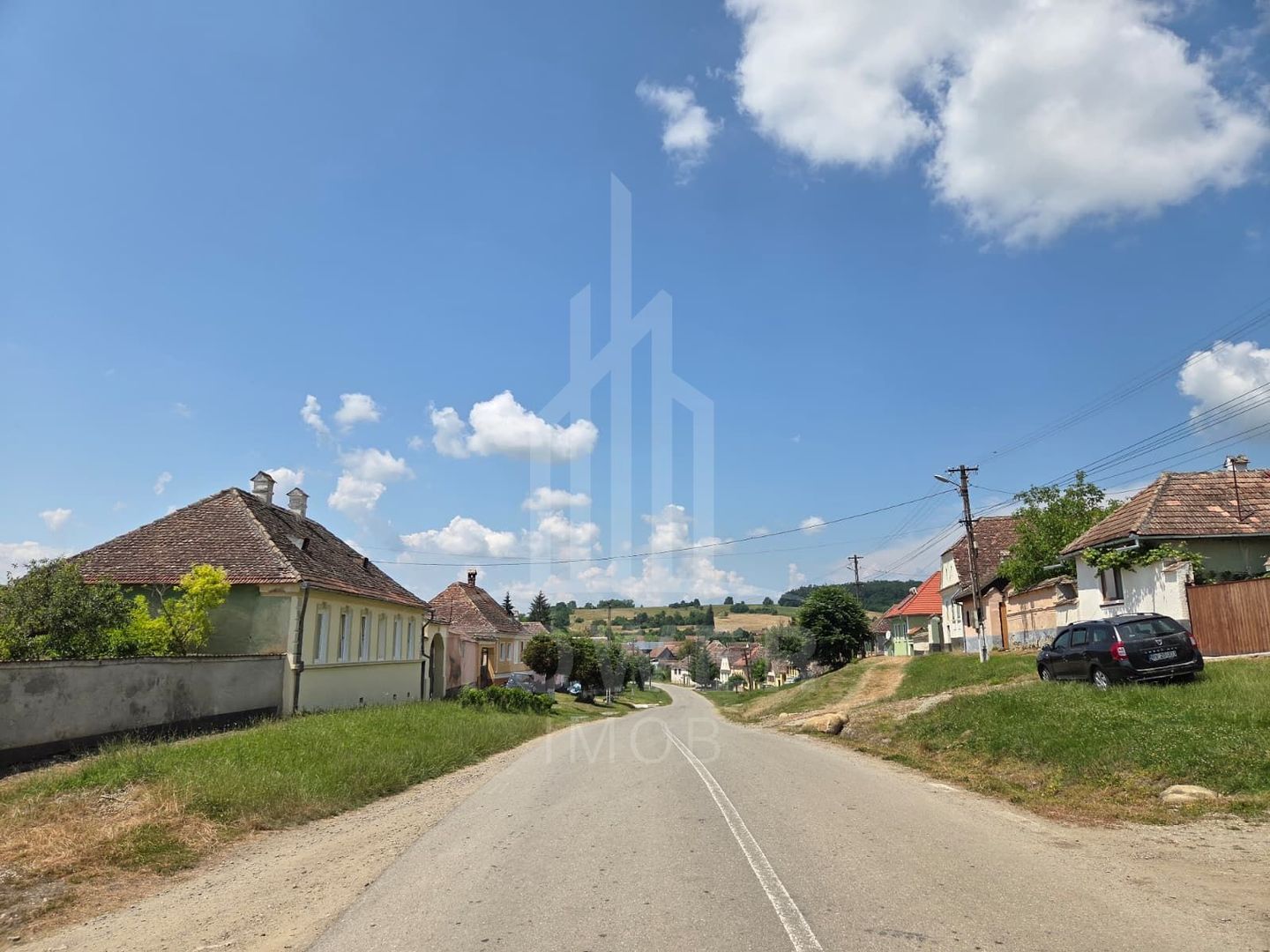 Casă săsească autentică în Bruiu (Sibiu) - Poză 23