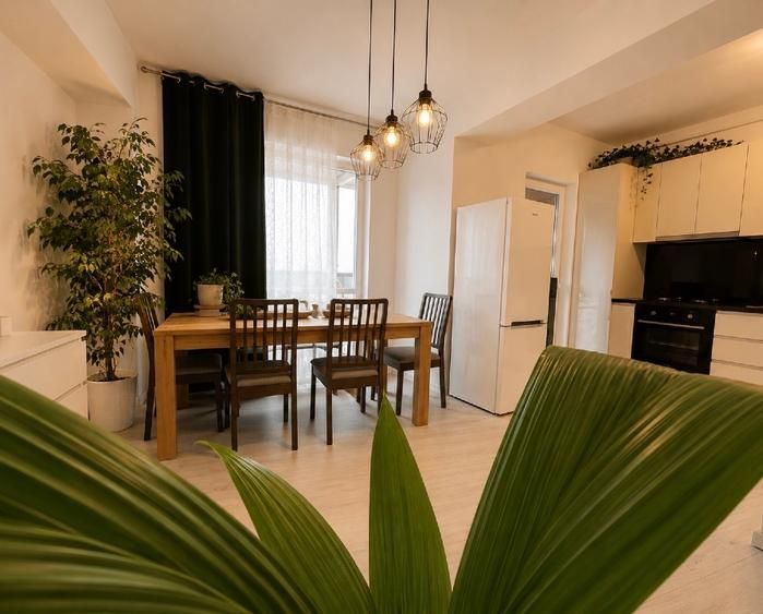 2 camere superb | Cubic 7 Residence - Poză 3