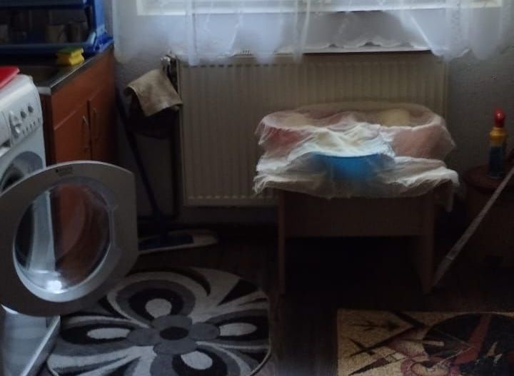 Ag EUROPA vinde garsoniera 26mp la PARTER în Micro 14. - Poză 6